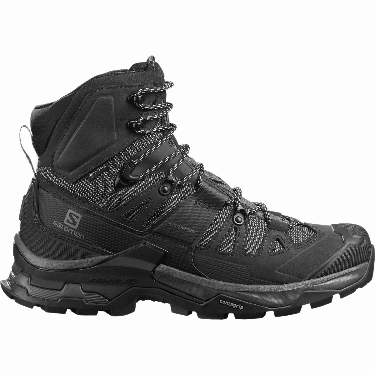 Men's Quest 4 Gore-Tex Waterproof Hiking Boots For Alaska