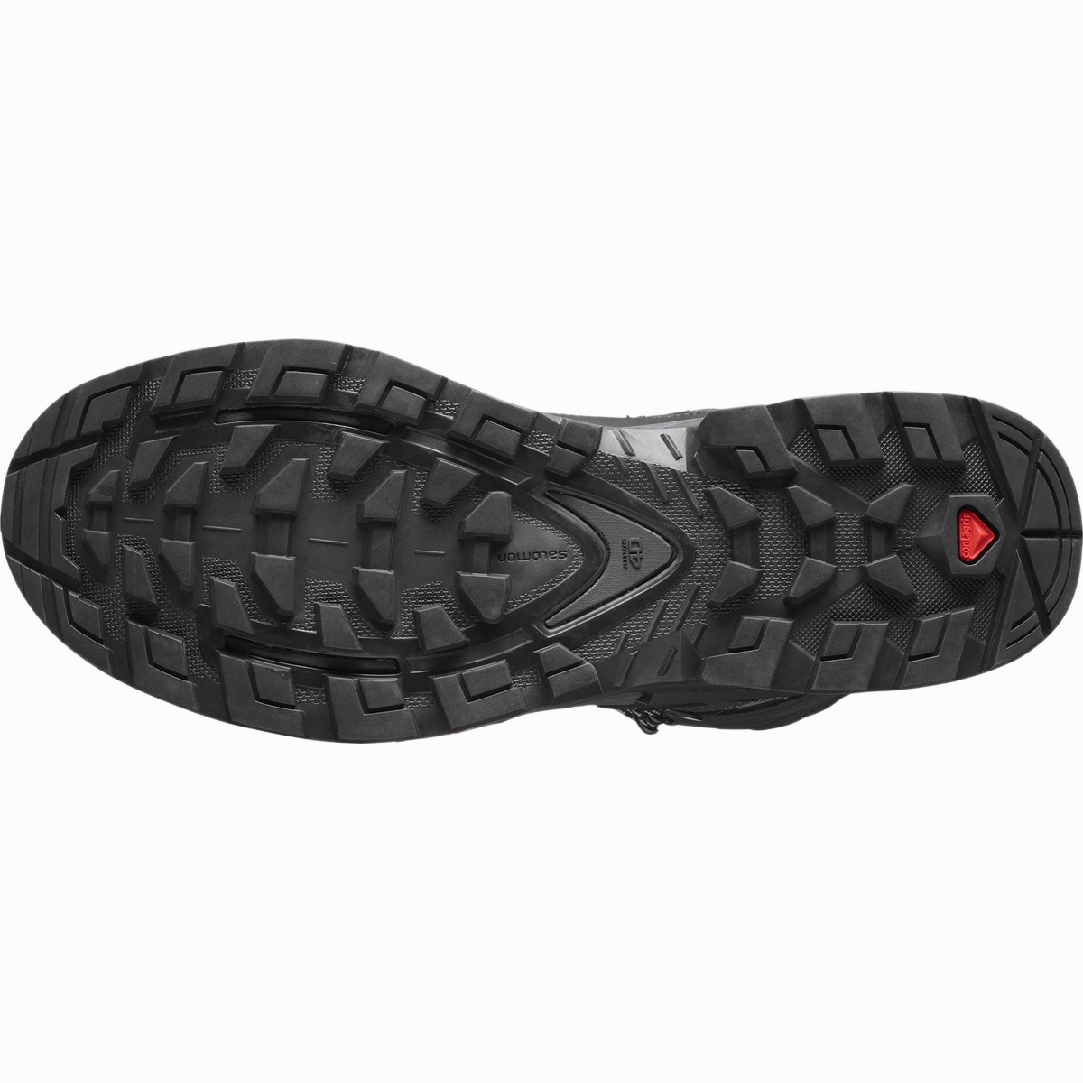 Men's Quest 4 Gore-Tex Hiking Boots For Flat Wide Feet