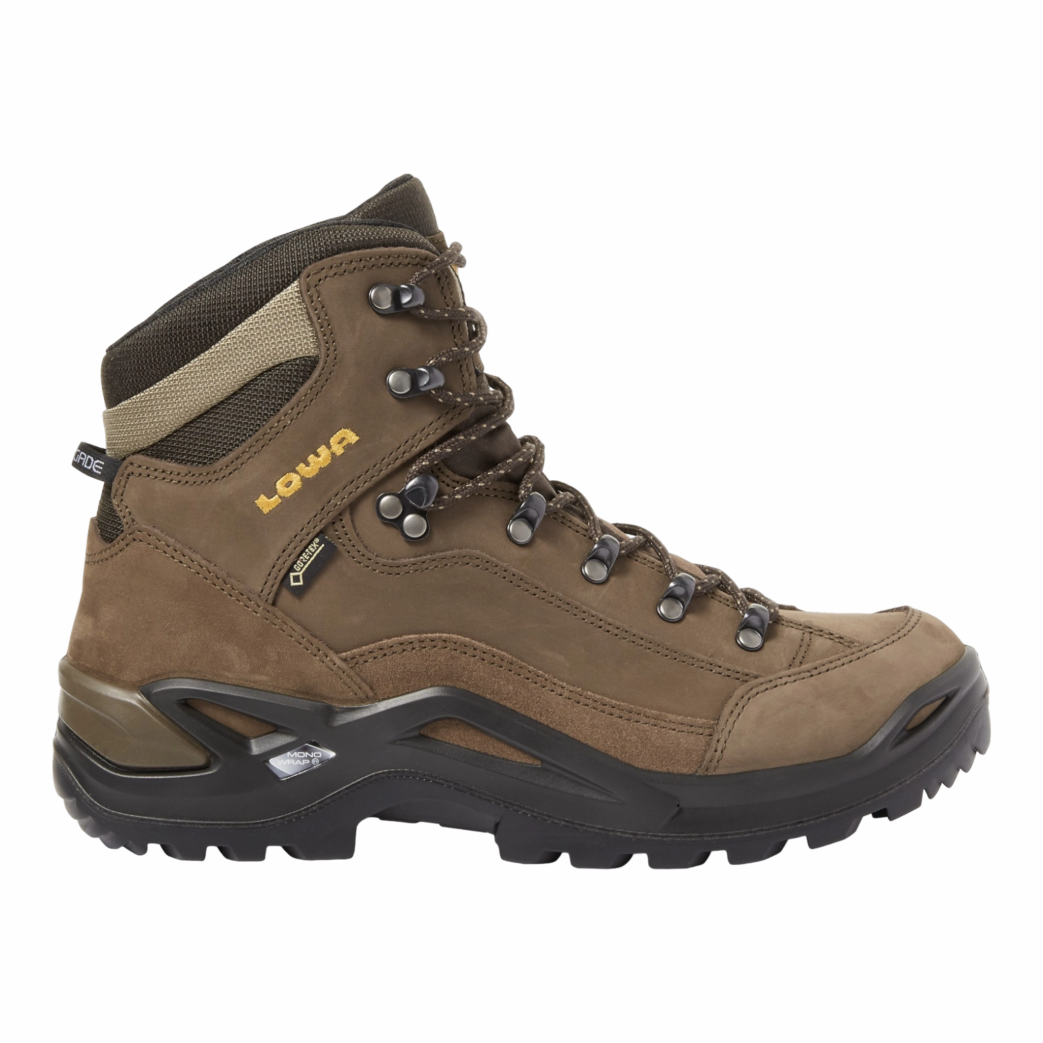 Men's Renegade GTX Mid Wide Gore Tex Hiking Boots