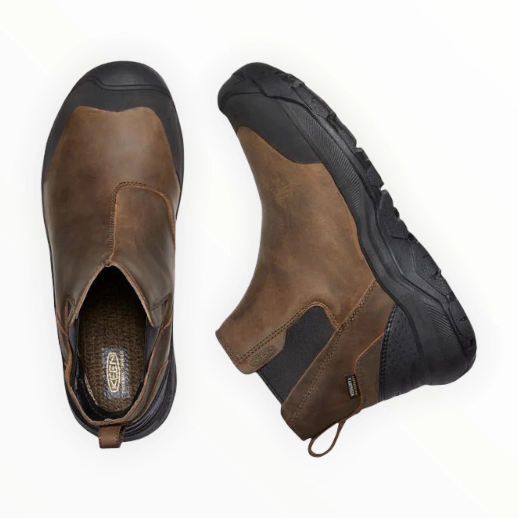 Men's Revel IV Chelsea Rouge Helium Ankle Boots