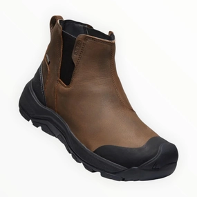 J Shoes Ankle Boots Men's Revel IV Chelsea