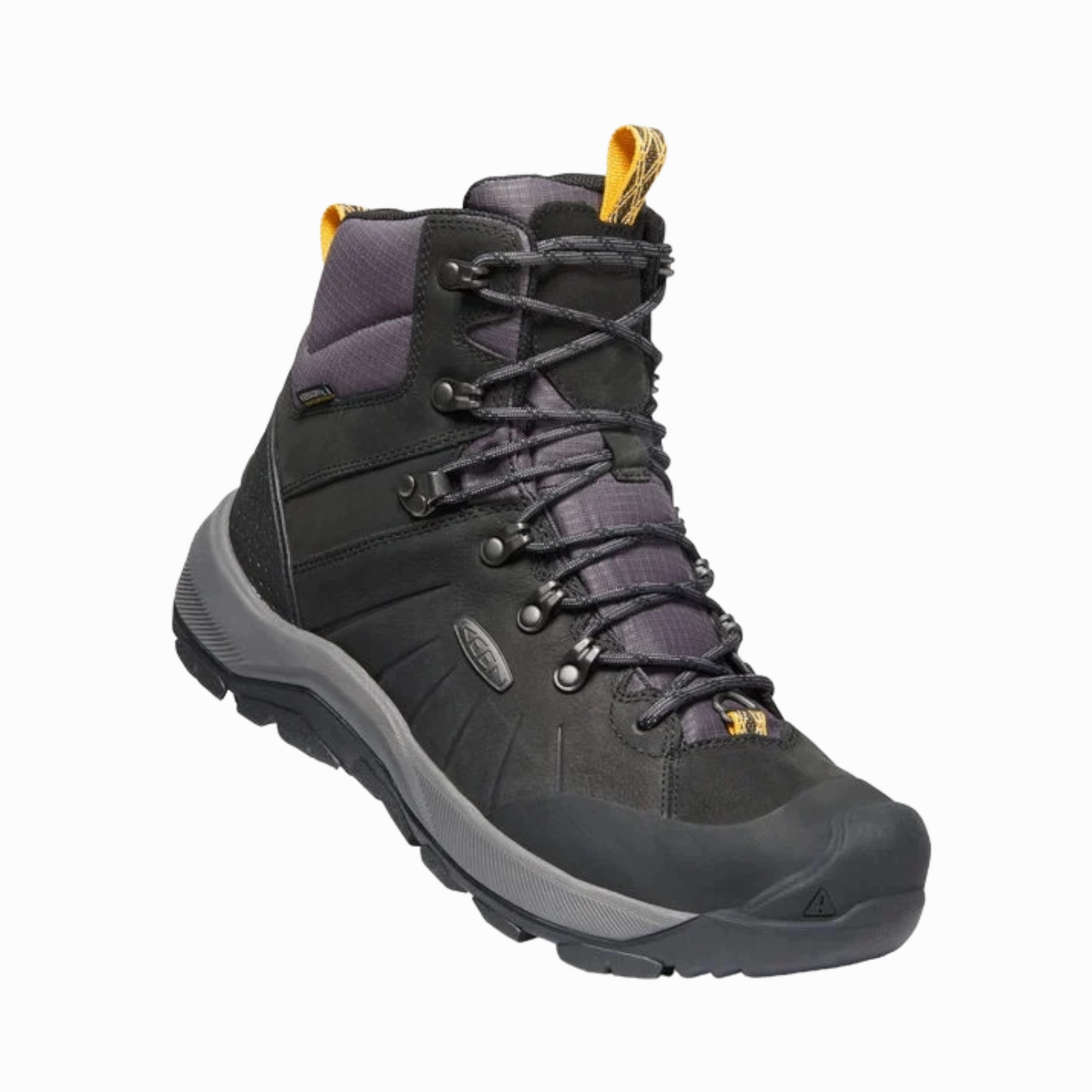 Ski Boot Pressure On Inner Ankle Causes Numbness Men's Revel IV Polar Boot