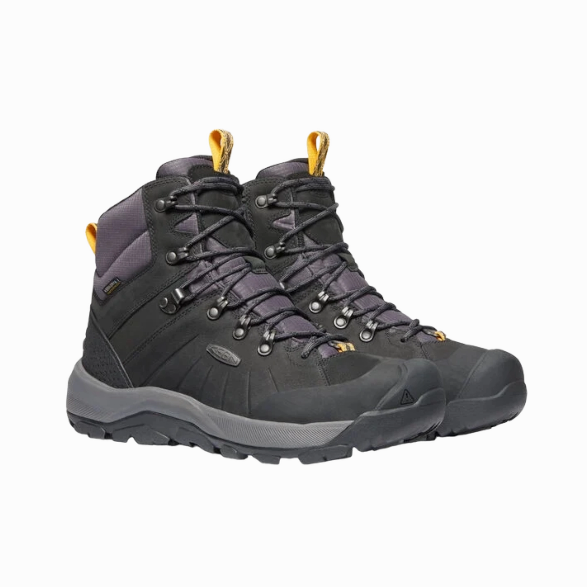 Men's Revel IV Polar Boot Casual Flat Ankle Boots