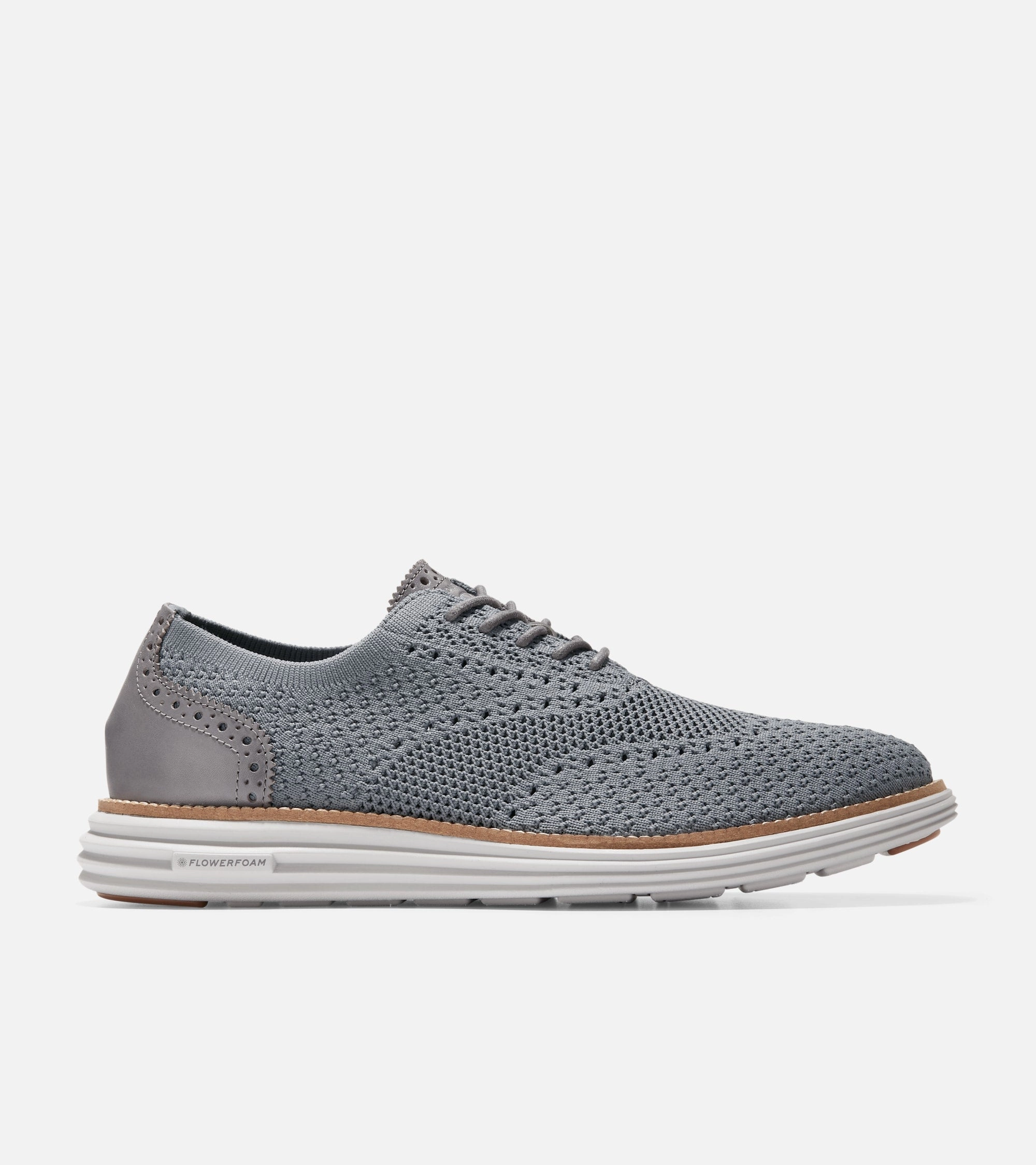 Canvas Oxford Men's riginalGrand Remastered Stitchlite  Oxfords