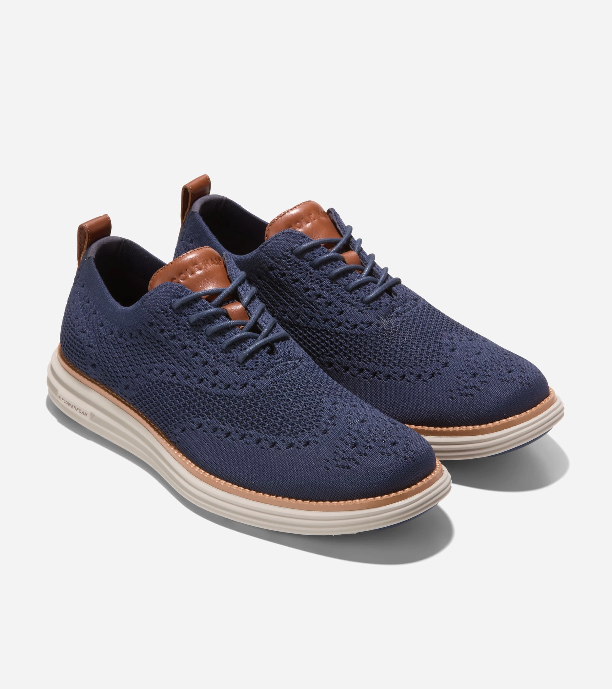 Difference Between Brogues And Oxford Shoes Men's riginalGrand Remastered Stitchlite Oxfords