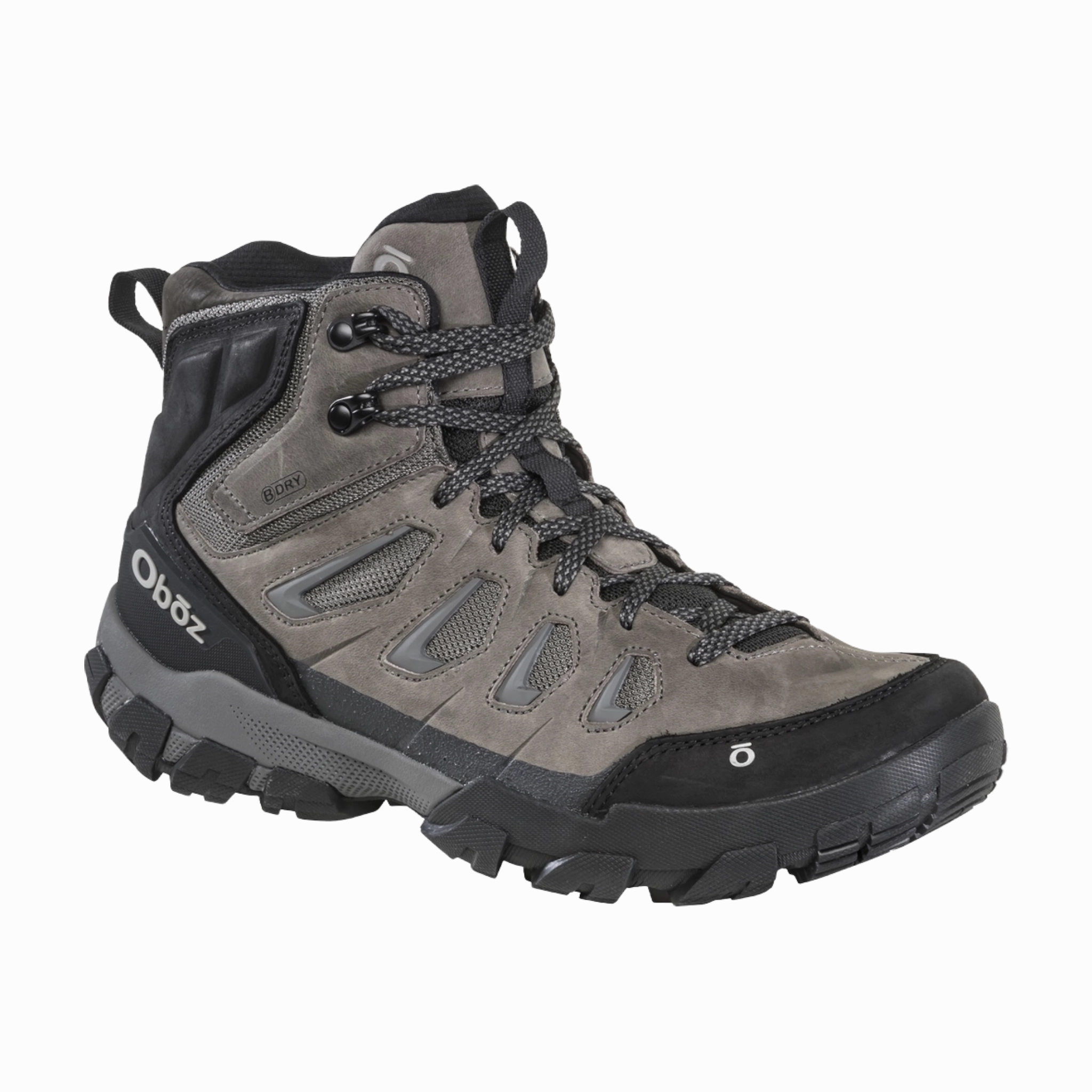 Men's Sawtooth X Mid Waterproof Bow Detail Ankle Boots