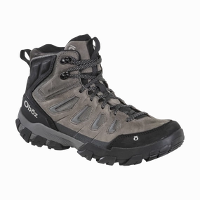 Vintage Ankle Boots Men's Sawtooth X Mid Waterproof