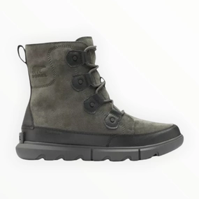 Men's Sorel Explorer Boot Ankle Boots That Tie Up
