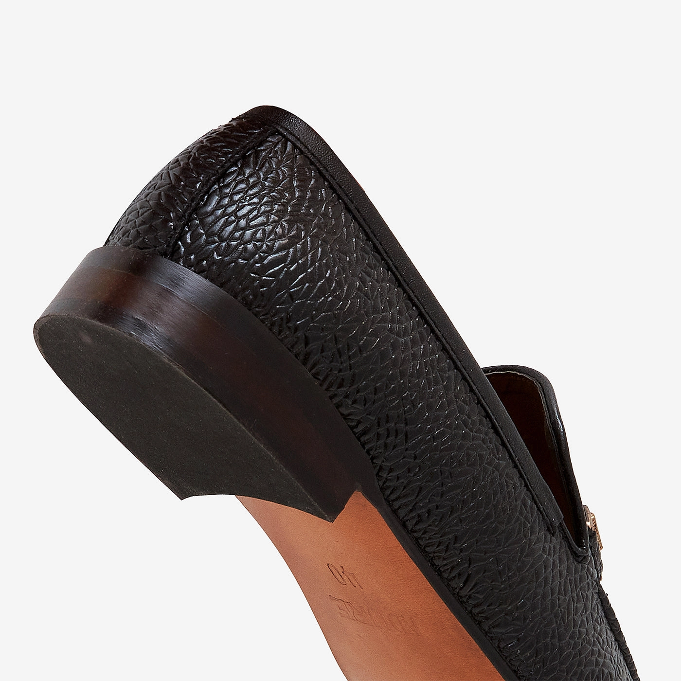 Hallux Rigidus Men's Stylish Dress Shoes