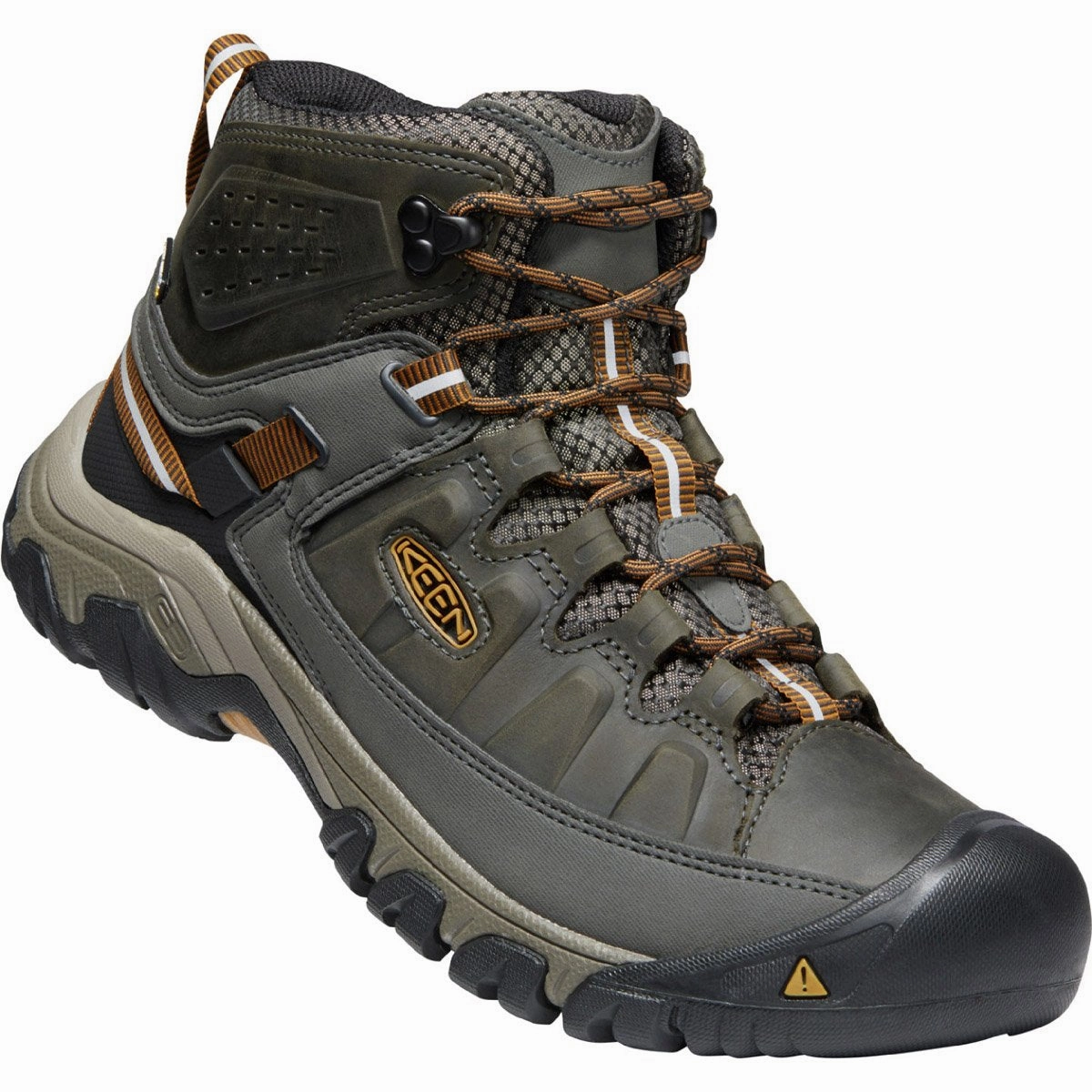 Men's Targhee III Waterproof Mid Purpose Hiking Boots