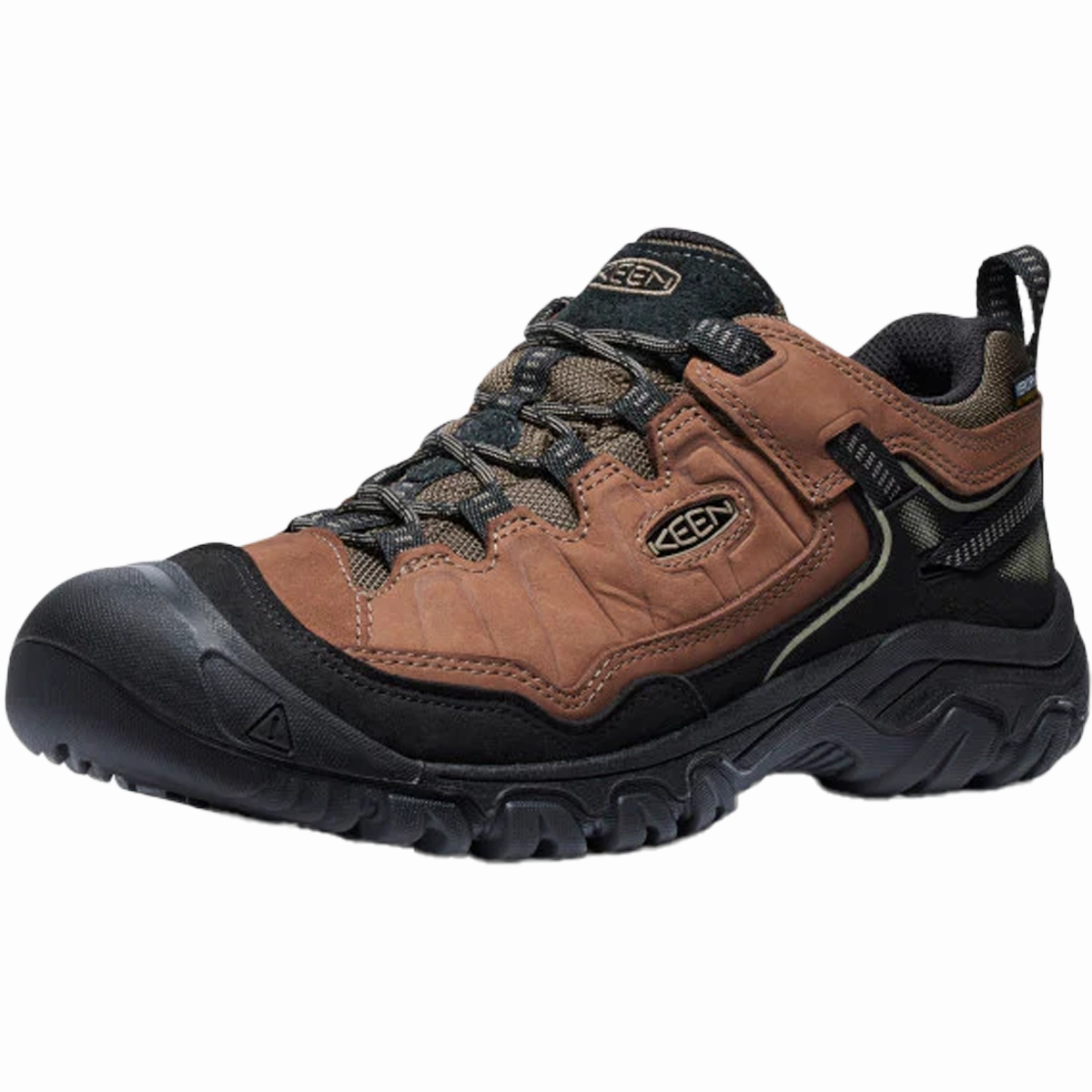 Men's Targhee IV Waterproof Hiking Boot Rock Rooster Hiking Boots