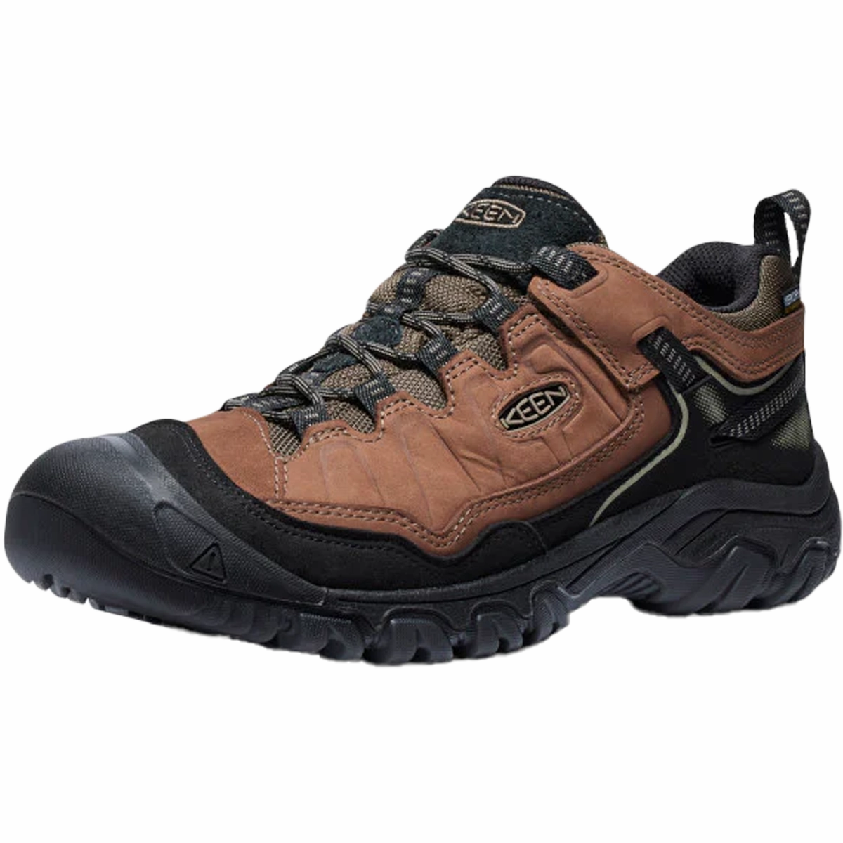 Men's Targhee IV Waterproof Hiking Boot Best Hiking Boots For Sore Feet