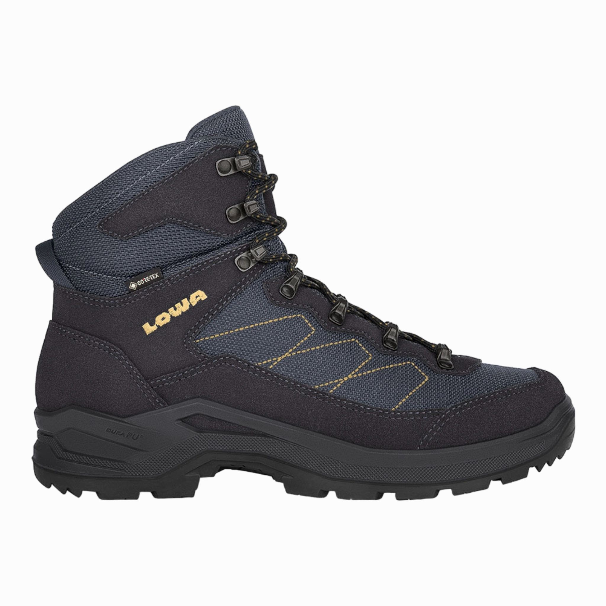 Men's Taurus Pro GTX Mid Ankle Boots Loose Around Ankle
