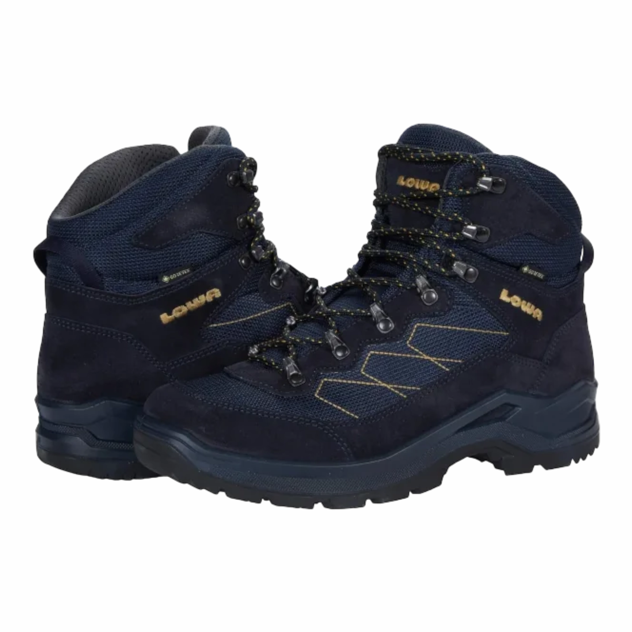 Steel Toe Ankle Boots Men's Taurus Pro GTX Mid
