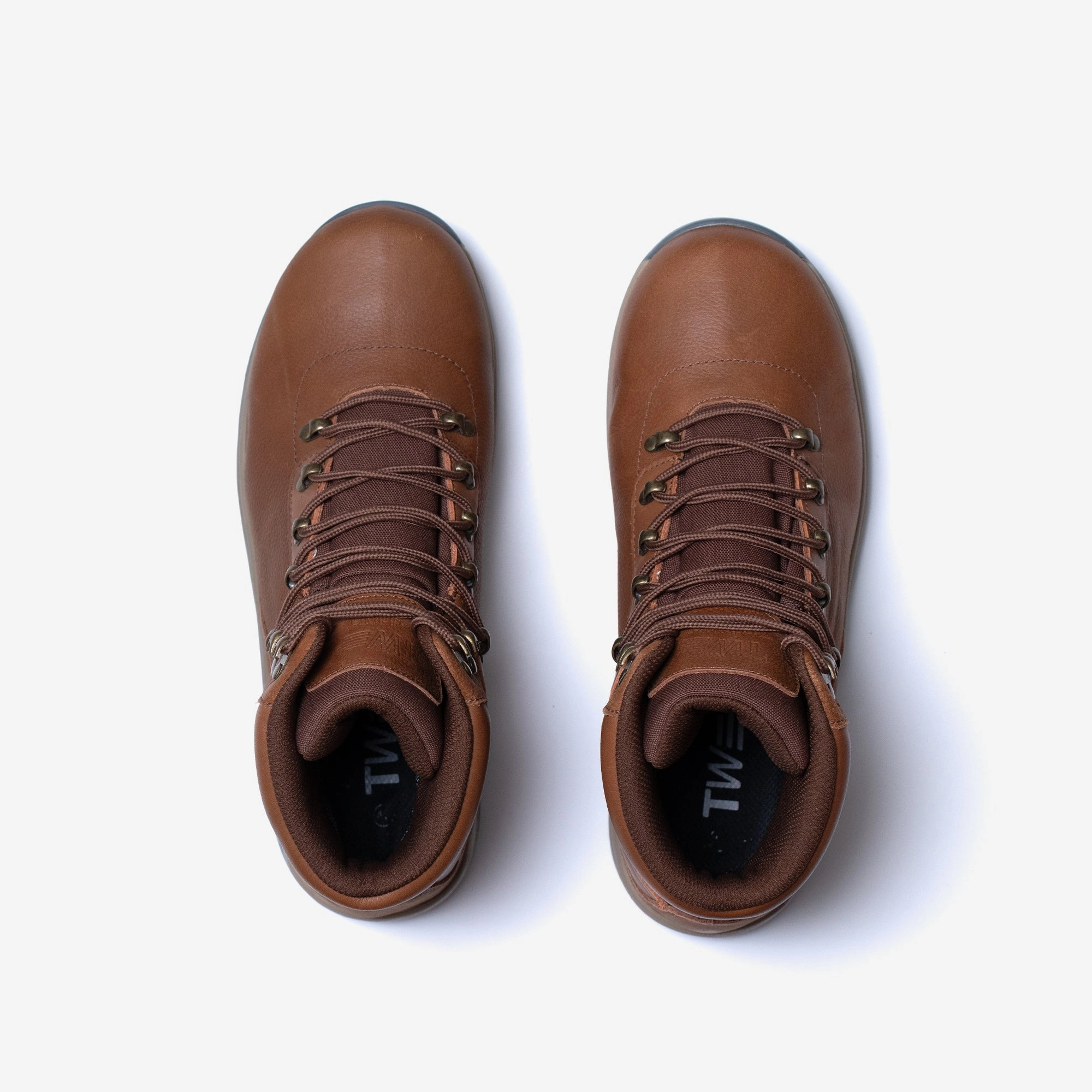 Men's Wide Fit Tredd Well Hiker Pro Boots Studded Ankle Boots