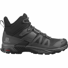 Best Hiking Boots For Morton's Neuroma Men's X Ultra 4 Mid Gore-Tex