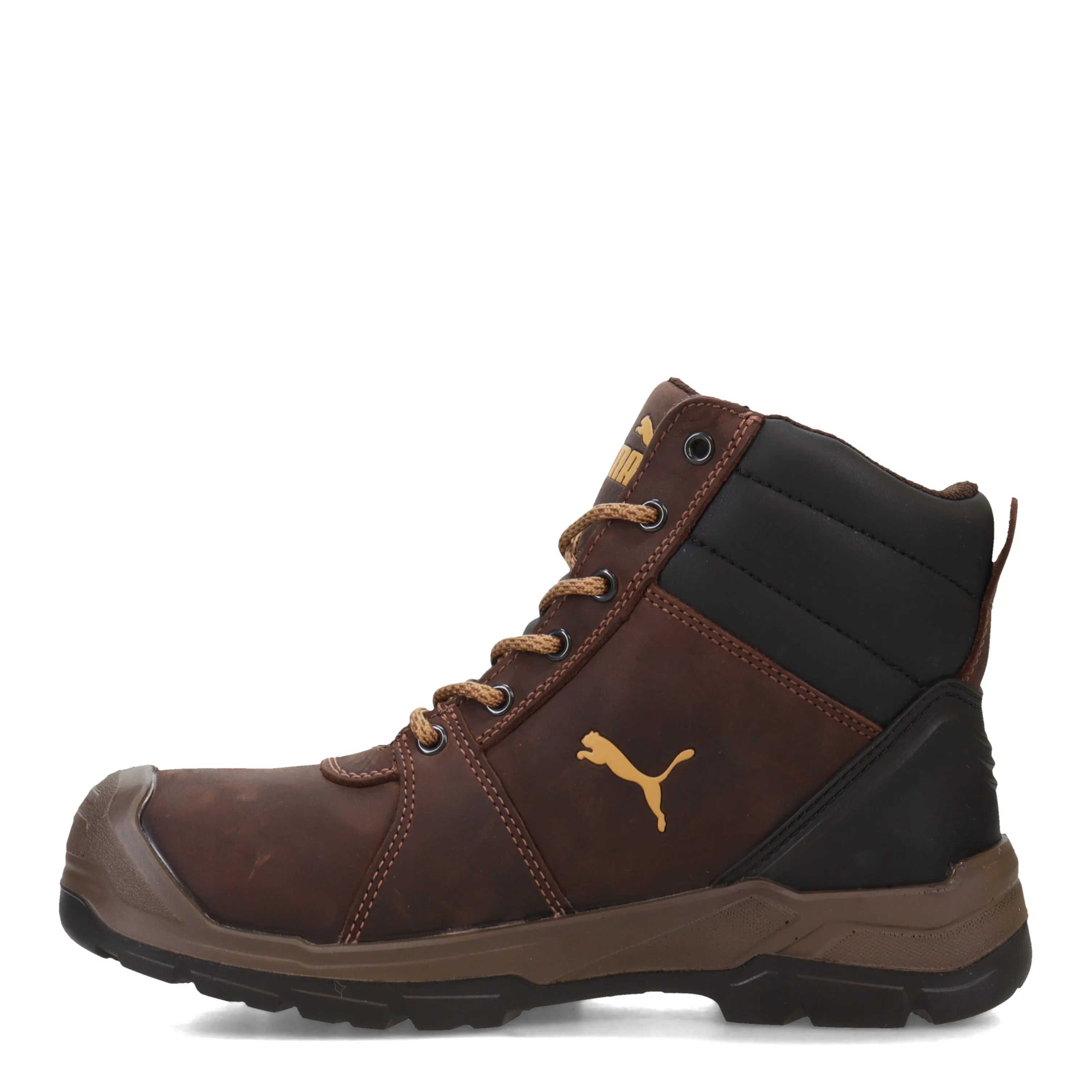 Men's PUMA, Safety Tornado 6in Soft Toe Boot Most Comfortable Work Boot