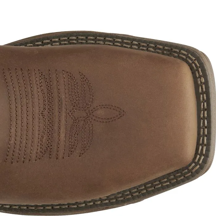 MEN'S RUSH 11" STEEL TOE Fire Station Work Boots