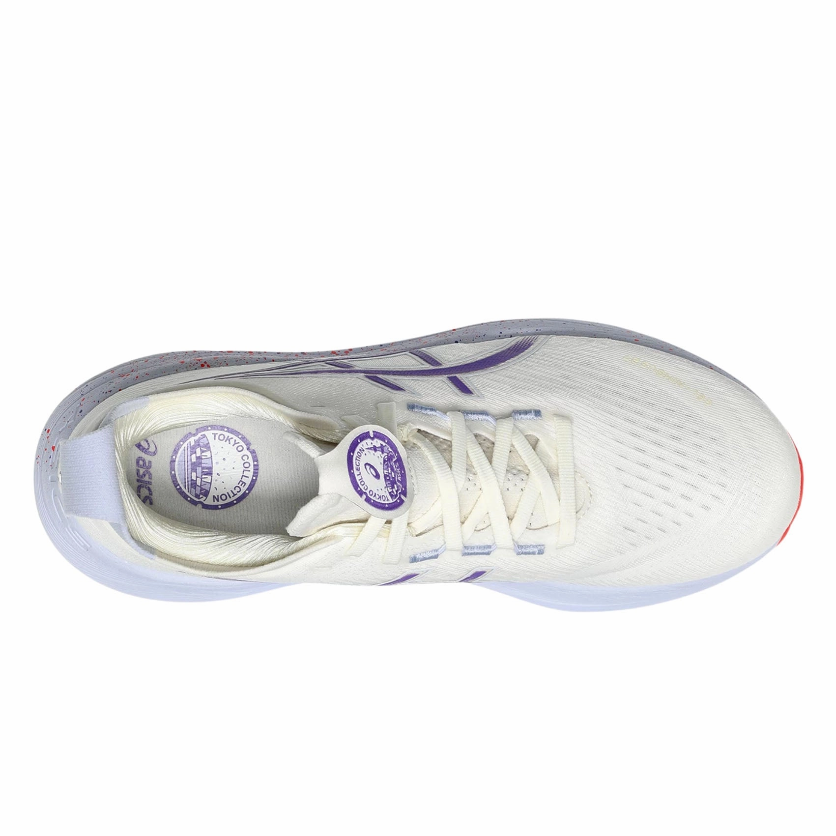 Crossfit Asics Shoes Mens ASICS Nimbus 27 Tokyo