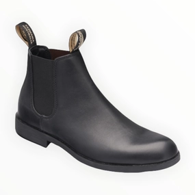 Mens Dress 1901 Ankle Boots Split Side Ankle Boots