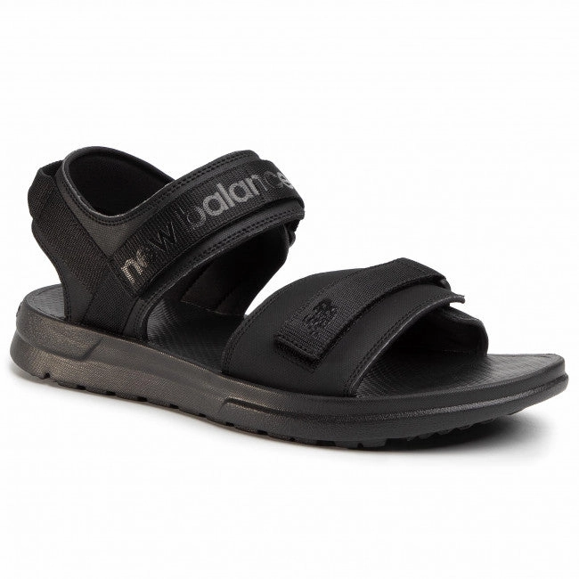 Mens Wide Fit New Balance SUA250K1 Sandals Gladiator Flat Sandals