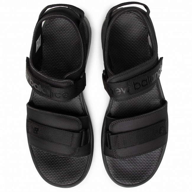 Mens Wide Fit New Balance SUA250K1 Sandals Unisa Sandals