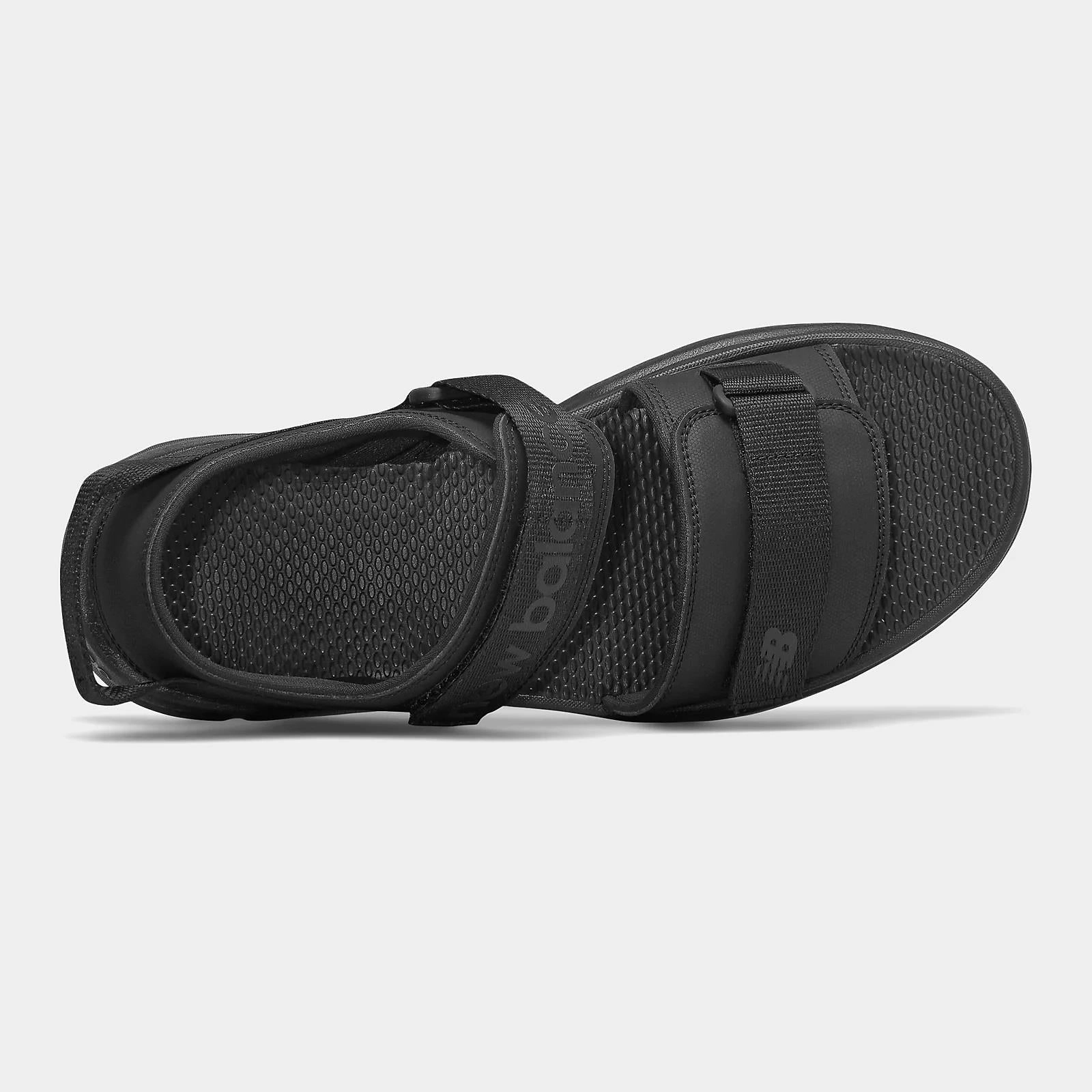 Gryphon Sandals Mens Wide Fit New Balance SUA250K1 Sandals