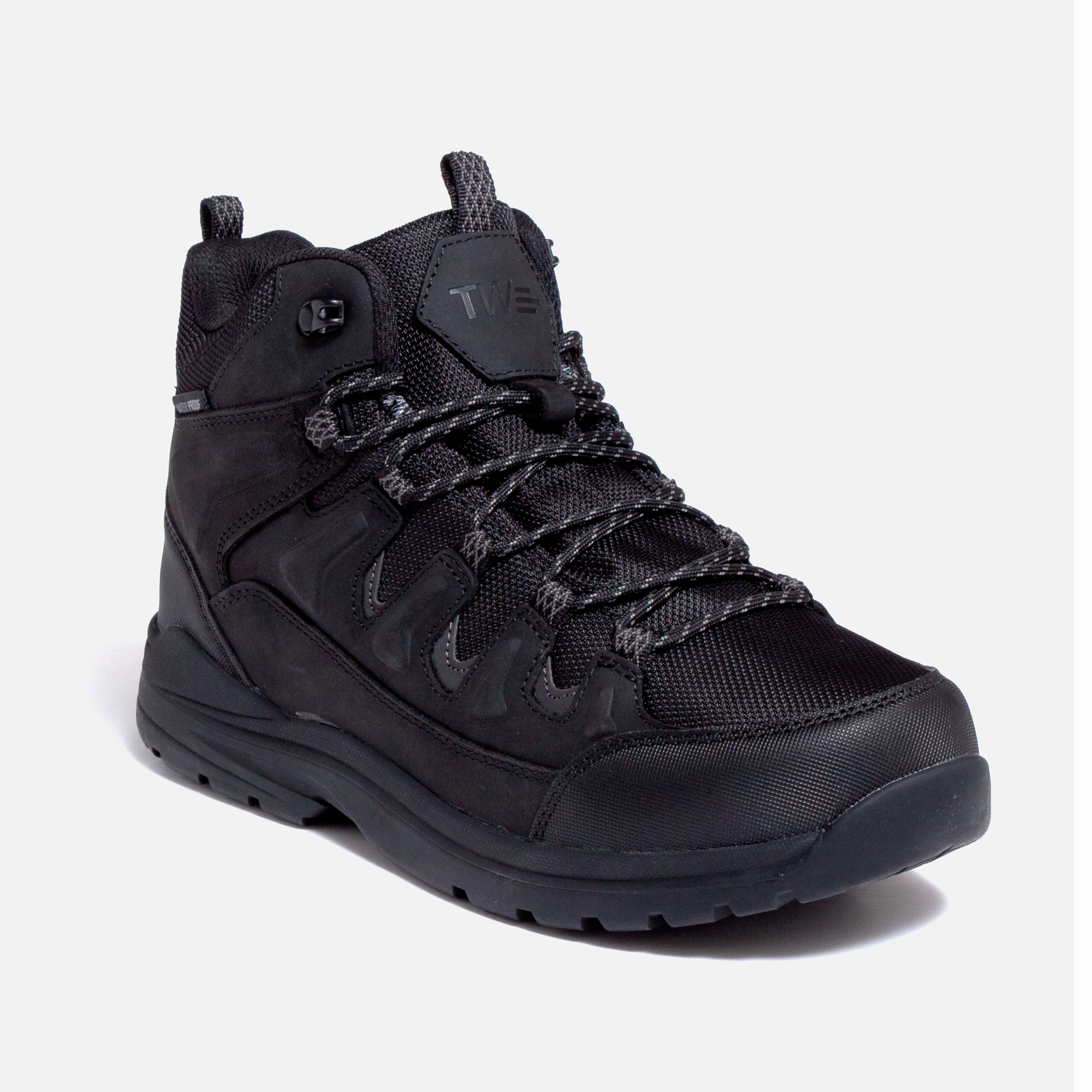 Cold Weather Hiking Boots Mens Wide Fit Tredd Well Ridge Walker 2 Hiking Boots