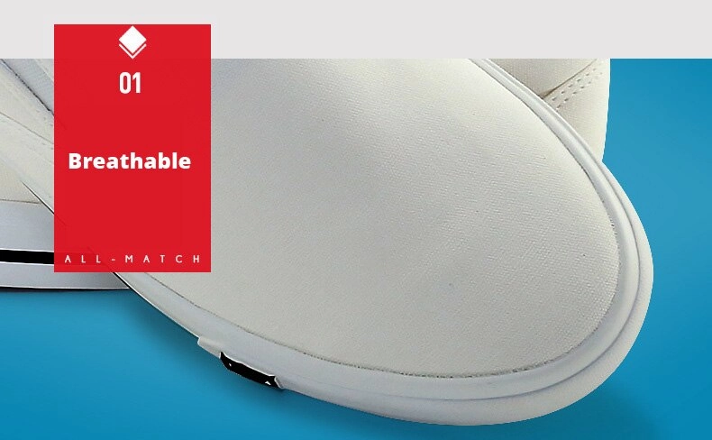 Brixton Loafers merkmak 2019 Summer Comfortable Canvas Sneakers Men Shoes Loafers Moccasins Fashion Slip-On Male Footwear Casual Driving Flats