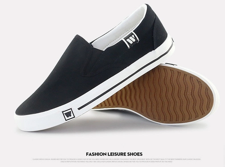 merkmak 2019 Summer Comfortable Canvas Sneakers Men Shoes Loafers Moccasins Fashion Slip-On Male Footwear Casual Driving Flats Loafers Suit