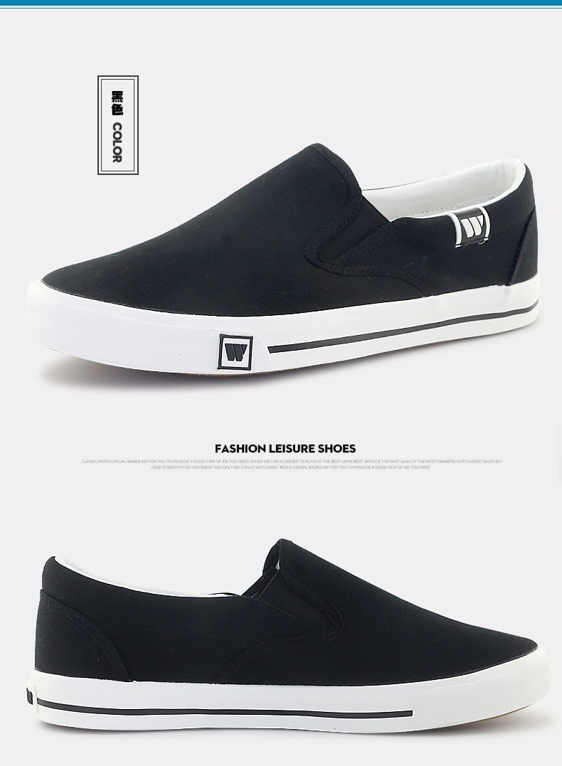 merkmak 2019 Summer Comfortable Canvas Sneakers Men Shoes Loafers Moccasins Fashion Slip-On Male Footwear Casual Driving Flats Whiddon Step Loafers