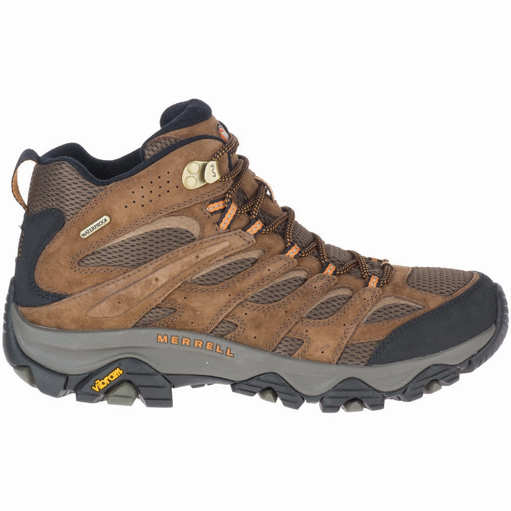 Merrell Moab 3 Mid Waterproof Hiking Boot Earth (Men's) Keen Terradora 