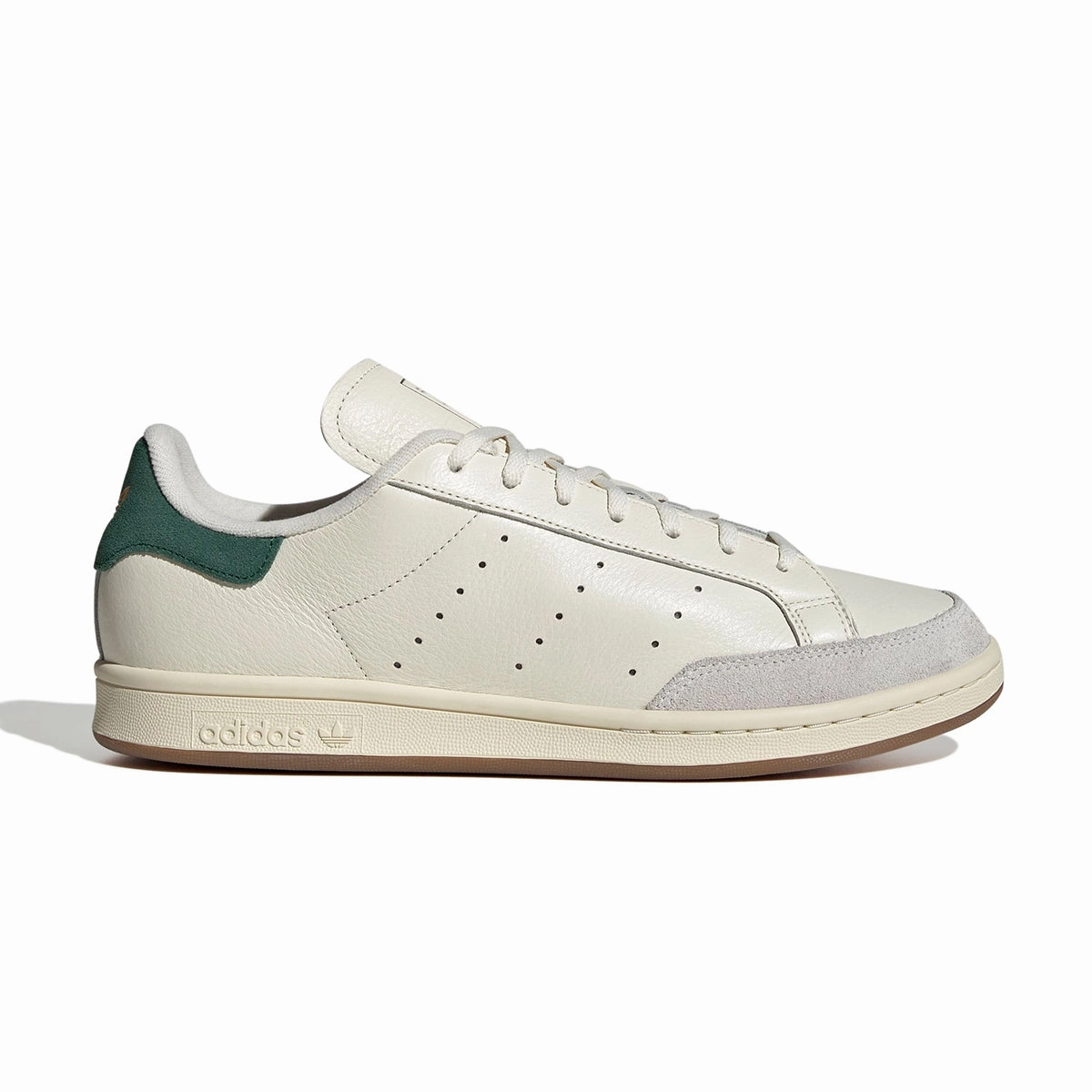   END. Stan Smith 'Off White Dark Green' Shoes For Fallen Arches