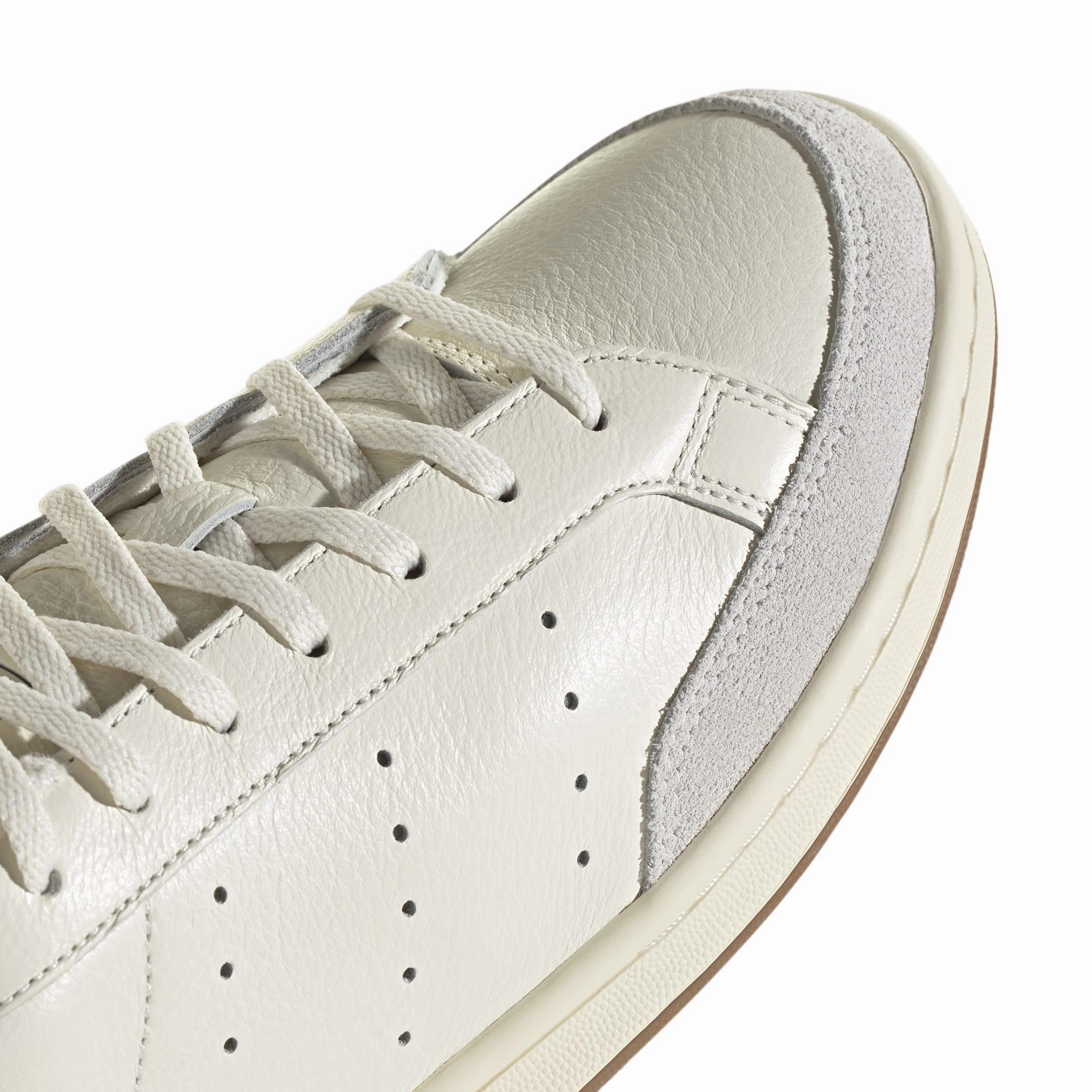   END. Stan Smith 'Off White Dark Green' Tallest Shoes