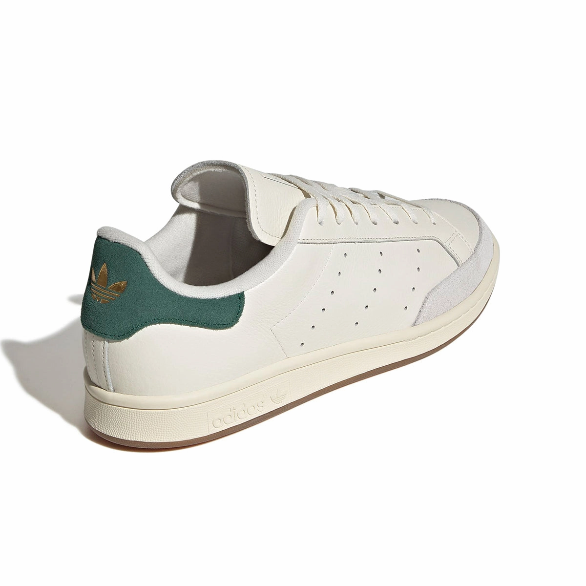   END. Stan Smith 'Off White Dark Green' Shoes For Long Distance Walking