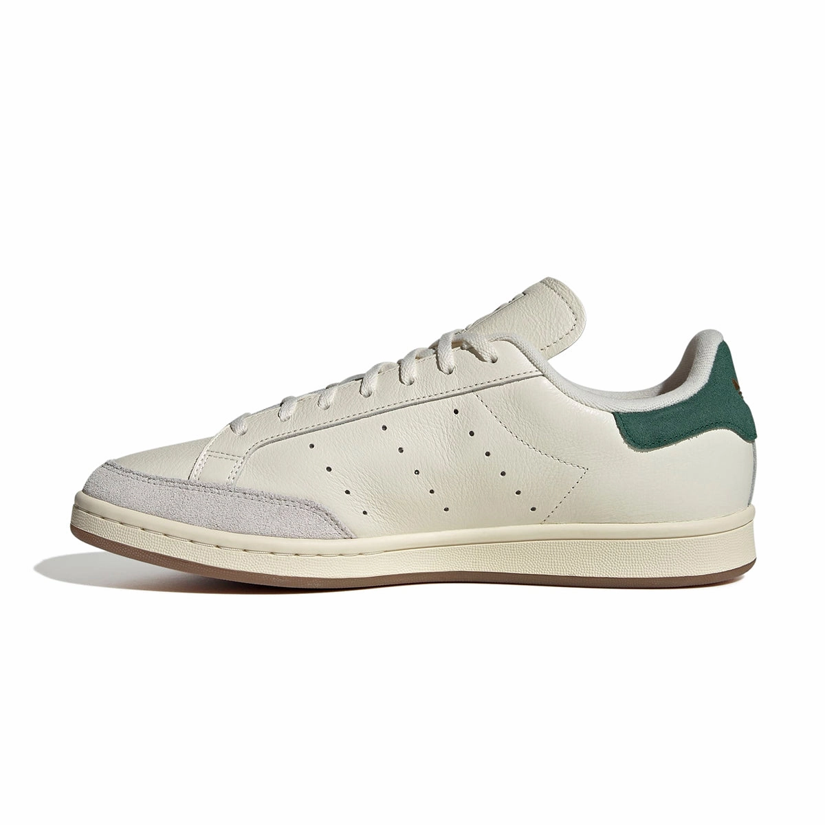   END. Stan Smith 'Off White Dark Green' Shoes Stinson