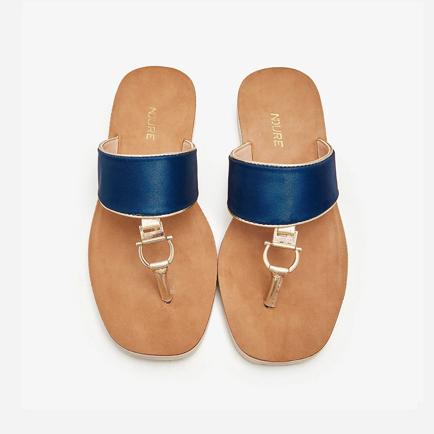 Metallic Slides Safety Slippers For Elderly