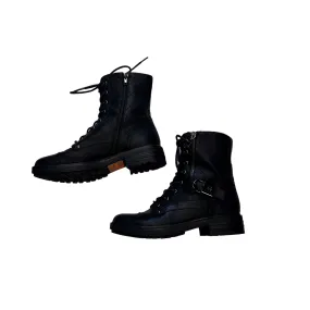 Boots Combat By Guess  Size: 7.5 Costumes With Combat Boots
