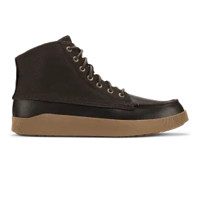 Mlina - Dark Wood Best Way To Break In Combat Boots