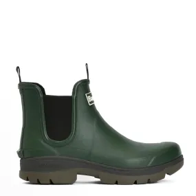 Sharp Chelsea Boots Barbour Nimbus Chelsea Wellingtons Olive