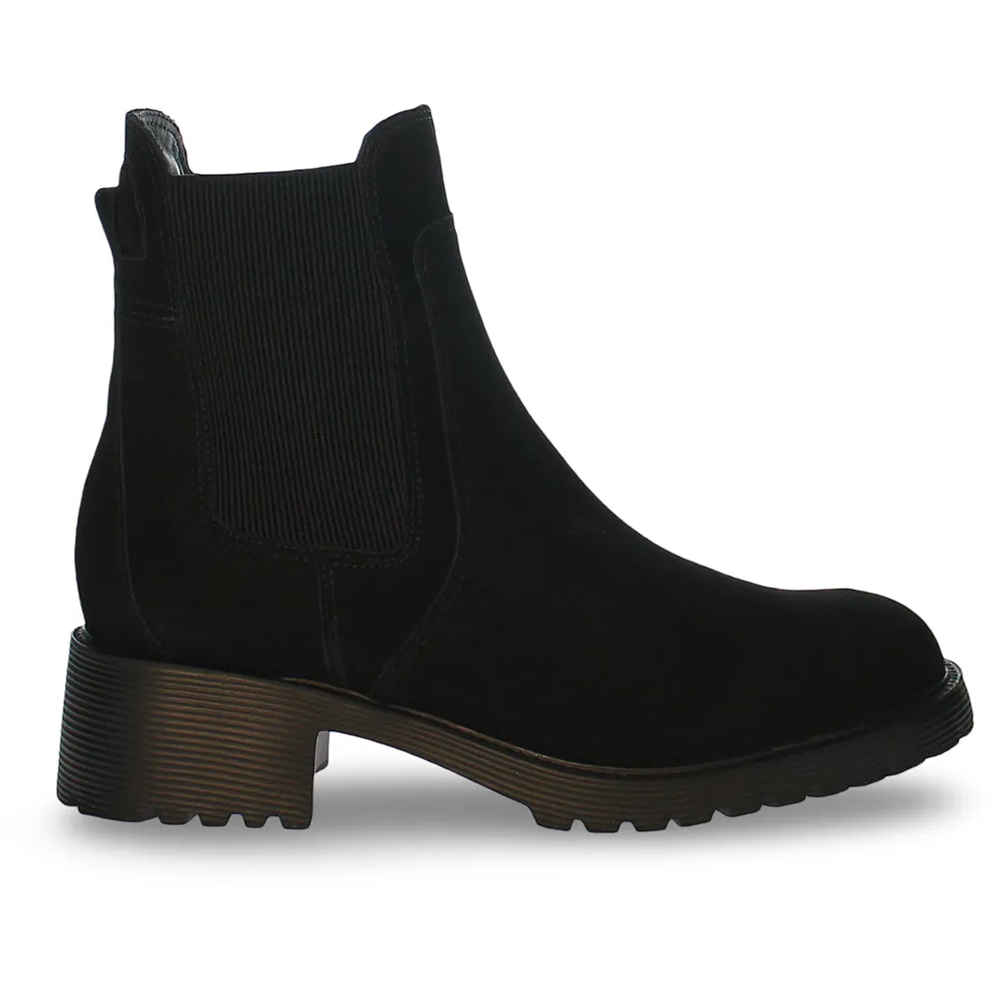 Horsens Chelsea Boots Real Leather