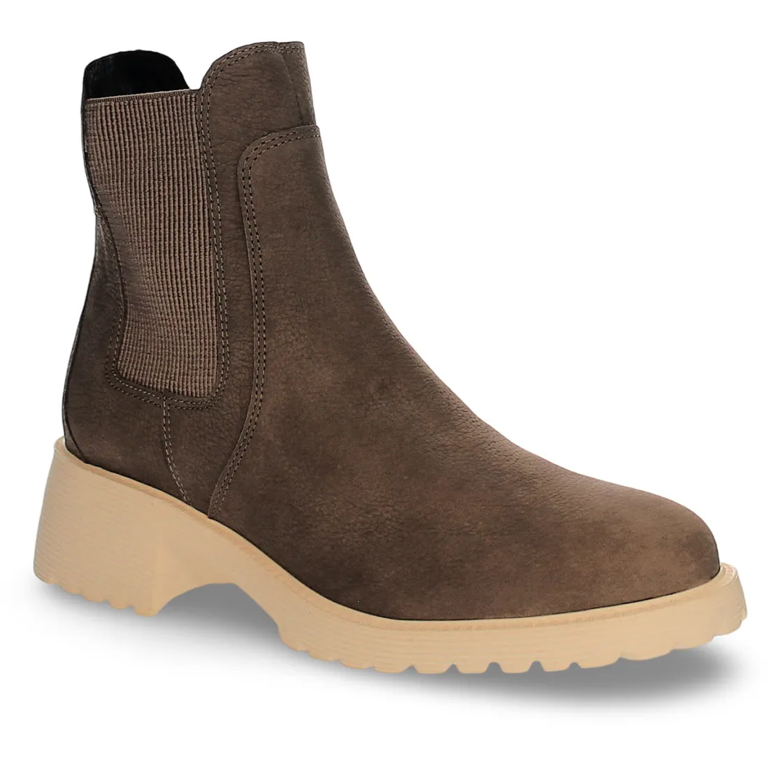 Horsens Stacked Chelsea Boots