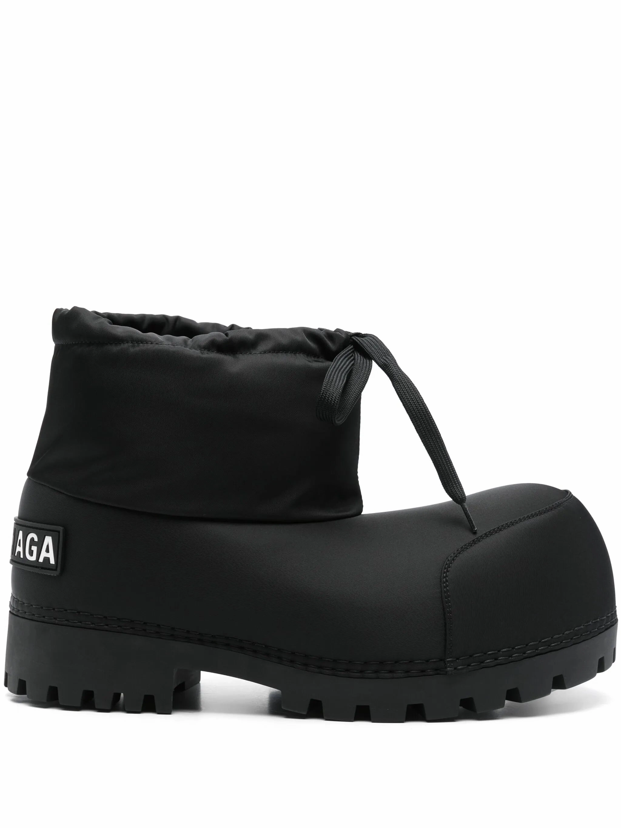Alaska snow boots Ankle Boots Suit