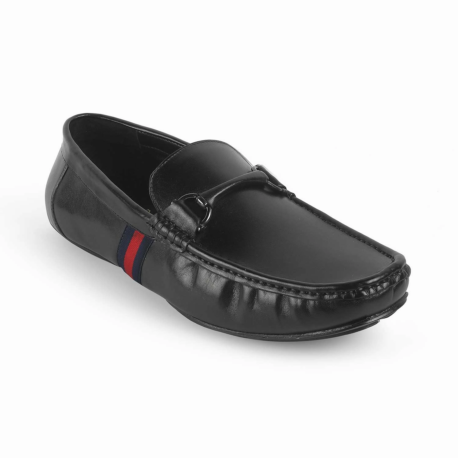Zara Loafers Tresmode Monoco Black Men's Leather Driving Loafers