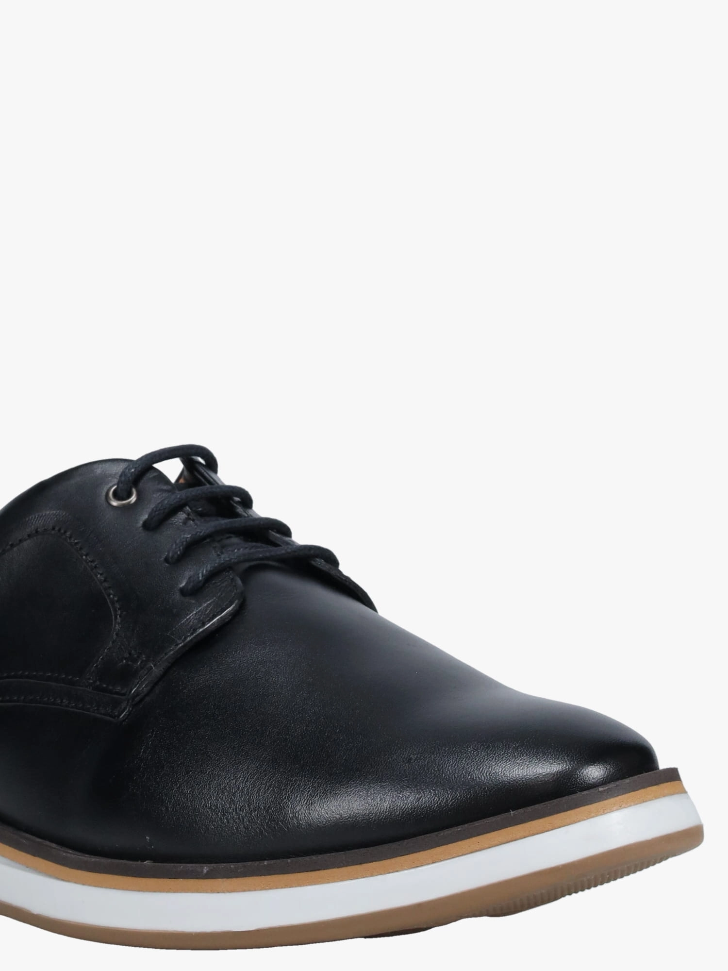 Oxford Grey Vinsmoke Negro Cuera Camfort