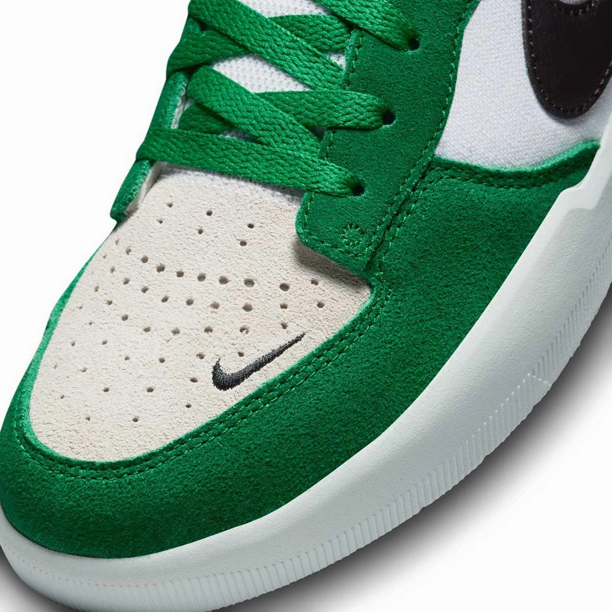 SB Force 58 'Pine Green Black' Old Style Nike Shoes