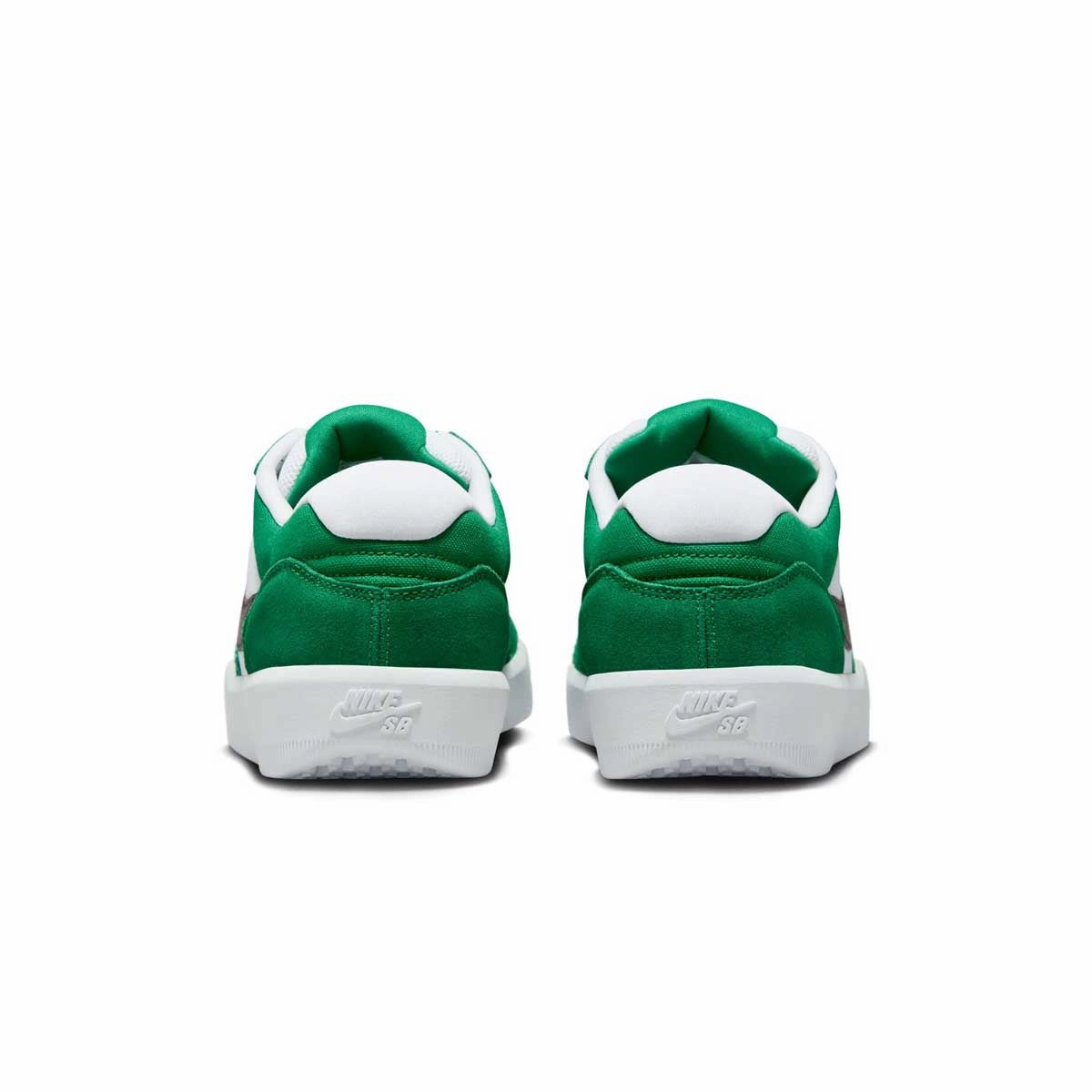 Nike Tennis Shoe SB Force 58 'Pine Green Black'