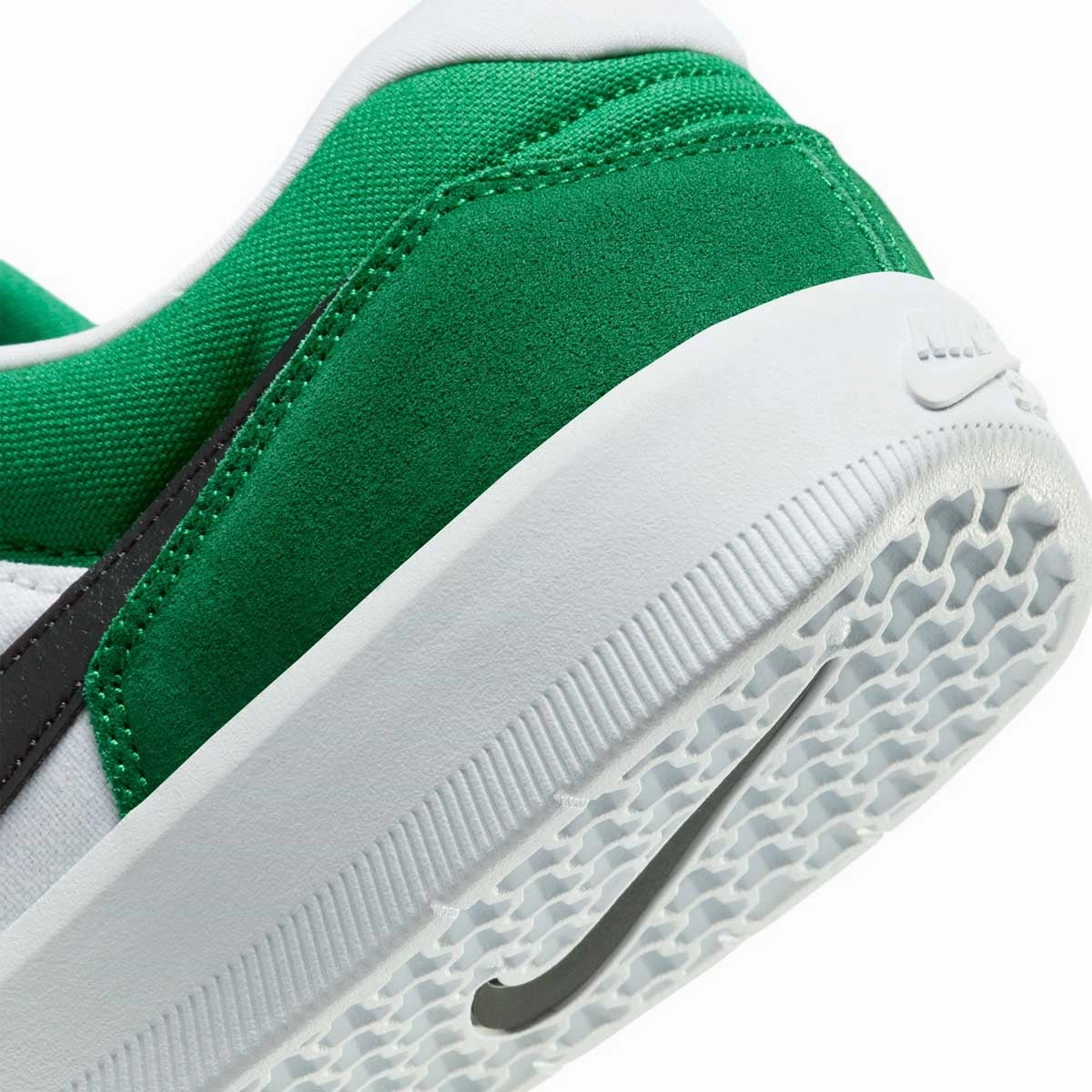 Los Angeles Rams Nike Shoes SB Force 58 'Pine Green Black'
