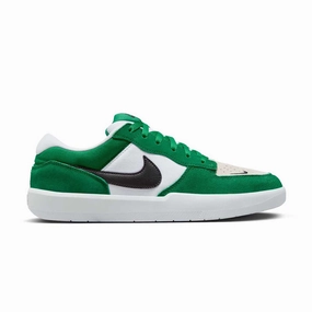 SB Force 58 'Pine Green Black' Nike Platform Shoe