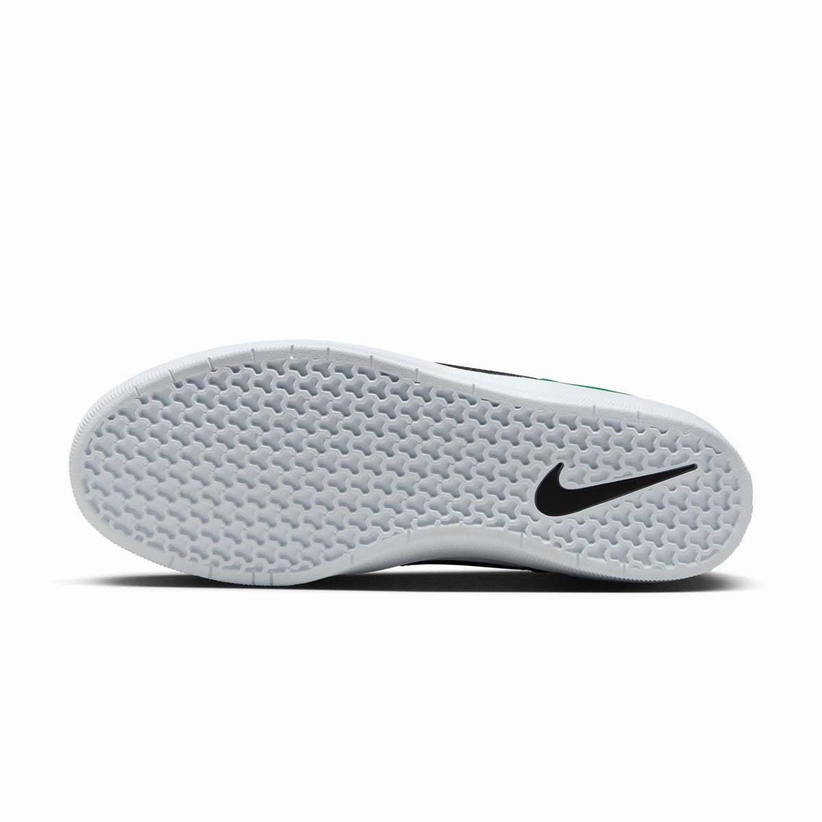 SB Force 58 'Pine Green Black' Nike Tan Shoes